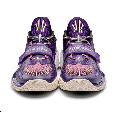 安踏欧文一代最新爆料,科技与时尚的完美融合，引领篮球鞋新潮流”  第1张